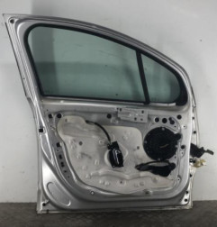 Porte avant gauche CITROEN C3 2 Photo n°4