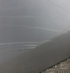Porte arriere gauche OPEL AGILA B Photo n°4