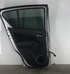 Porte arriere gauche OPEL AGILA B Photo n°5