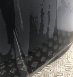 Pare choc arriere RENAULT MEGANE 4 Photo n°4