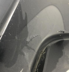 Pare choc arriere NISSAN QASHQAI 1 Photo n°5