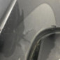 Pare choc arriere NISSAN QASHQAI 1