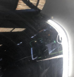 Porte arriere droit NISSAN QASHQAI 1 Photo n°5
