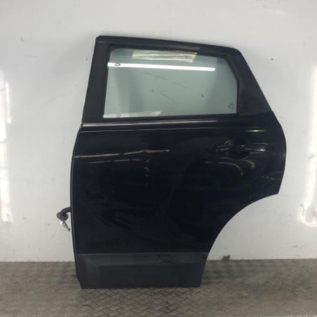 Porte arriere gauche NISSAN QASHQAI 1 Photo n°1
