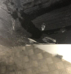 Porte arriere gauche NISSAN QASHQAI 1 Photo n°5