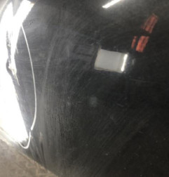 Porte arriere gauche NISSAN QASHQAI 1 Photo n°6