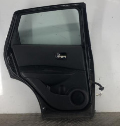 Porte arriere gauche NISSAN QASHQAI 1 Photo n°7