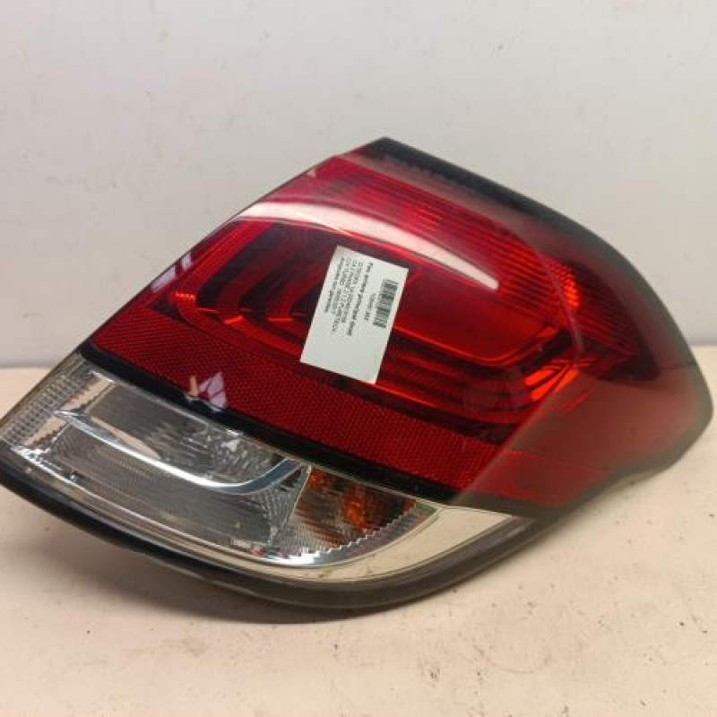 Feu arriere principal droit (feux) CITROEN C4 2 Feu arriere principal droit (feux) CITROEN C4 2