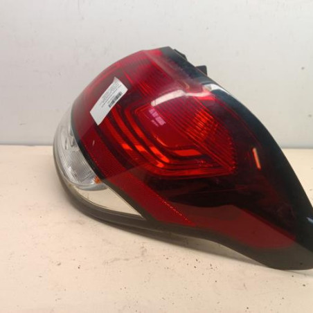 Feu arriere principal droit (feux) CITROEN C4 2
