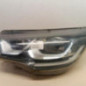 Optique avant principal gauche (feux)(phare) CITROEN C4 2