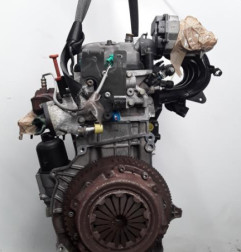 Moteur CITROEN C3 1 Photo n°4