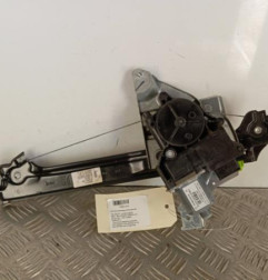Leve vitre electrique arriere gauche PEUGEOT 508 1 SW Photo n°1