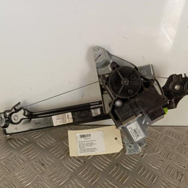 Leve vitre electrique arriere gauche PEUGEOT 508 1 SW