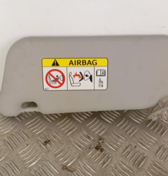 Pare soleil droit TOYOTA YARIS 3