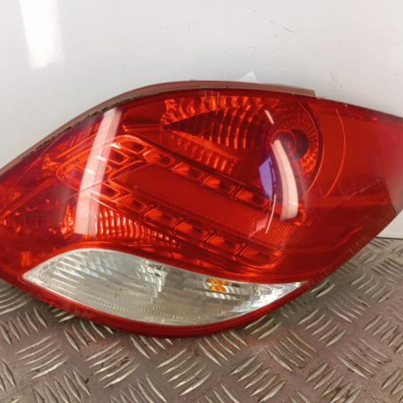 Feu arriere principal droit (feux) PEUGEOT 207