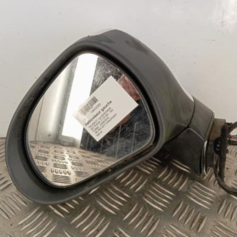 Retroviseur gauche PEUGEOT 207