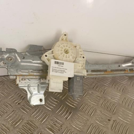 Leve vitre electrique arriere droit PEUGEOT 308 2 Photo n°1