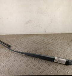 Bras essuie glace avant droit RENAULT CLIO 3 Photo n°1