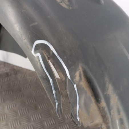 Pare boue arriere gauche CITROEN C4 2
