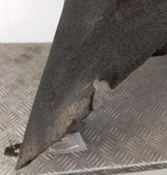 Pare boue arriere droit RENAULT KADJAR Photo n°3