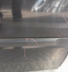 Porte arriere droit RENAULT LAGUNA 3 Photo n°3