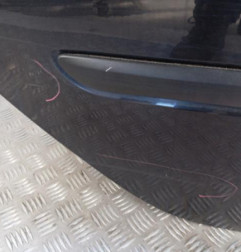 Porte arriere droit RENAULT LAGUNA 3 Photo n°4