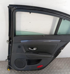 Porte arriere droit RENAULT LAGUNA 3 Photo n°5