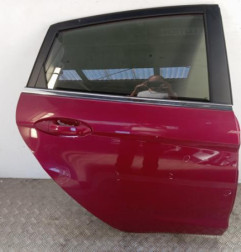 Porte arriere droit FORD FIESTA 6 Photo n°1