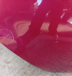 Porte arriere droit FORD FIESTA 6
