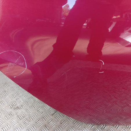 Porte arriere droit FORD FIESTA 6