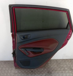 Porte arriere droit FORD FIESTA 6 Photo n°5
