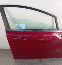 Porte avant droit FORD FIESTA 6 Photo n°1