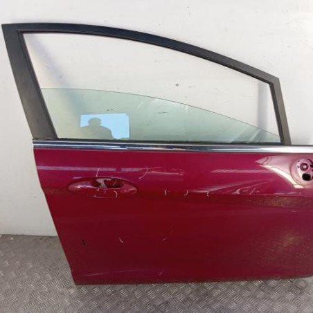 Porte avant droit FORD FIESTA 6 Photo n°1