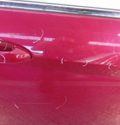 Porte avant droit FORD FIESTA 6