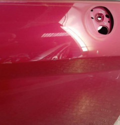 Porte avant droit FORD FIESTA 6 Photo n°3