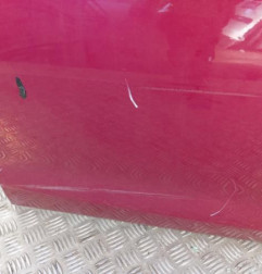 Porte avant droit FORD FIESTA 6 Photo n°4
