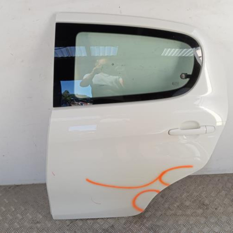 Porte arriere gauche PEUGEOT 108