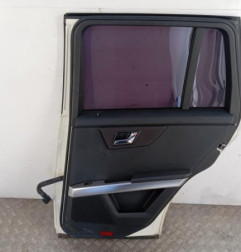 Porte arriere droit MERCEDES CLASSE GLK 204 Photo n°5