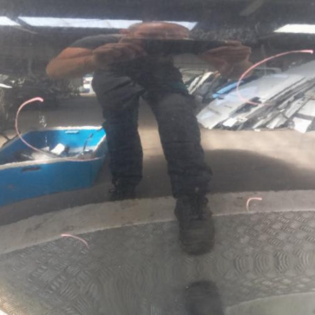 Porte arriere droit VOLKSWAGEN TOUAREG 2