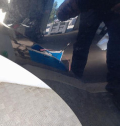 Porte arriere droit VOLKSWAGEN TOUAREG 2 Photo n°3