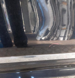Porte arriere droit VOLKSWAGEN TOUAREG 2 Photo n°5