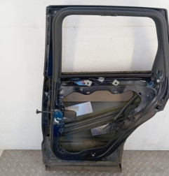 Porte arriere droit VOLKSWAGEN TOUAREG 2 Photo n°6
