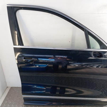 Porte avant droit VOLKSWAGEN TOUAREG 2 Photo n°1