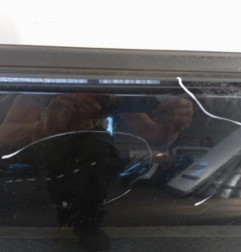 Porte avant gauche FORD RANGER 3 Photo n°3