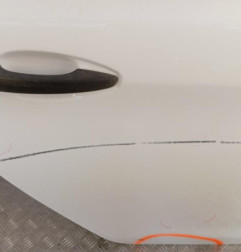 Porte arriere droit PEUGEOT 308 2 Photo n°3