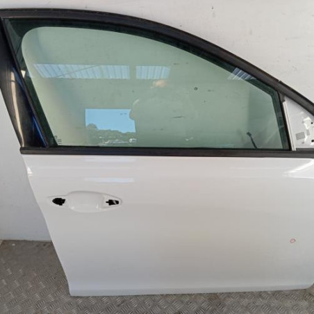 Porte avant droit PEUGEOT 308 2 Photo n°1