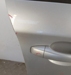 Porte avant droit CITROEN C4 2