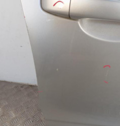 Porte avant droit CITROEN C4 2 Photo n°3