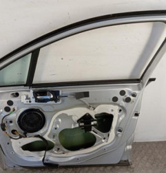 Porte avant droit CITROEN C4 2 Photo n°6