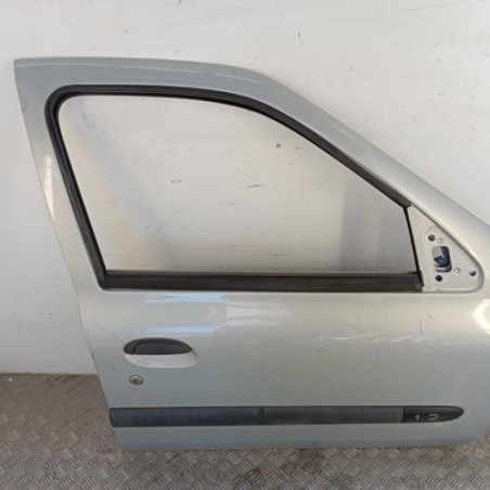Porte avant droit RENAULT CLIO 2 Photo n°1